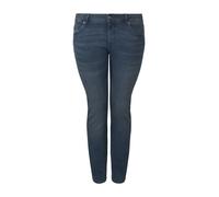 Tom Tailor Women + Jean bleu foncé, Taille 37-38