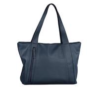 TOM TAILOR Yuma Shopper Femme, bleu, L, Classique