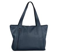 TOM TAILOR Yuma Shopper Femme, bleu, L, Classique