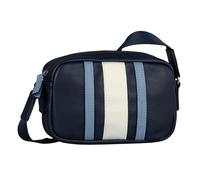TOM TAILOR Zena, Sac à bandoulière pour Femme, Bleu foncé, m