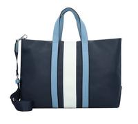 Tom Tailor Zena Sac de shopper 43 cm bleu