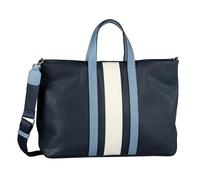 TOM TAILOR Zena Shopper pour femme, bleu foncé, L, Fashion