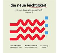 Tom Taschenmesser, Wein & Haschisch, der Frühling – Die Neue Leichtigkeit – Vinyle – Broken Silence