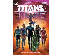 Titans Vol. 1 Out of the Shadows by Nicola Scott Nicola Scott (Auteur)
