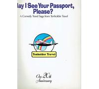 Tom Tenholder -- St Louis, MO - May I See Your Passport, Please? -- Vinyl LP Album
