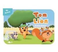 Tom the Lion Active Antics by John Likeman John Likeman (Auteur)