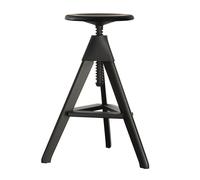 Tom The Wild Bunch - Tabouret de bar 70-86cm H 70-86cm / Ø34cm