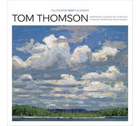 Tom Thomson 2027 Wall Calendar