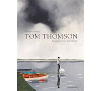 Tom Thomson – Esquisses du printemps – Dargaud