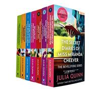 Tom Thorne Novels Bevelstoke & Bridgerton Prequels Rokesbys Series 7 Books Collection Set par Julia Quinn (Journaux secrets de Miss Miranda Cheever, L'autre Miss Bridgerton, First Comes Scandal et pl