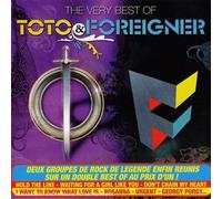 Tom Timko – The Very Best of Toto & Foreigner