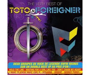 Tom Timko - The Very Best of Toto & Foreigner