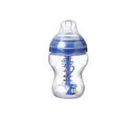 Tommee Tippee Advanced Anticolica Biberon 260 ml Blue Elephant