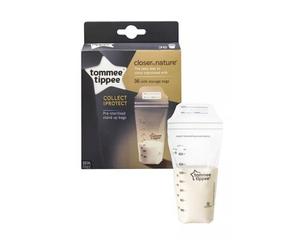 Tom Tip Sach Conserv Lait Mat X36