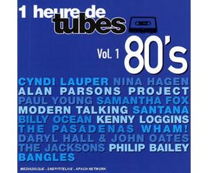 Tom-Tom 84 - Une Heure de Tubes 80'S Vol. 1