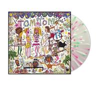 Tom Tom Club – Tom Tom Club – Vinyle LP – Édition limitée 45e anniversaire (réédition, coloré)