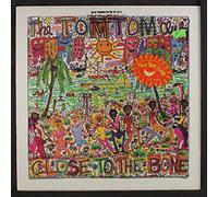 TOM TOM CLUB - close to the bone LP