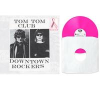 Tom Tom Club Downtown Rockers (Vinyl) 12" Album Coloured Vinyl