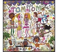 Tom Tom Club – Tom Tom Club – Vinyle couleur – Édition limitée jaune et rouge