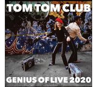 Tom Tom Club - Genius of Live 2020