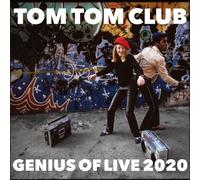 Tom Tom Club - Genius Of Live 2020 [Vinyl Lp]