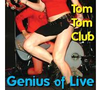 Tom Tom Club - Genius of Live [Import]