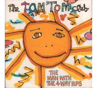 TOM TOM CLUB - The Man With The 4-Way Hips [12"]