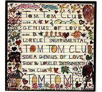 TOM TOM CLUB - TOM TOM CLUB - GENIUS OF LOVE - 7" VINYL / 45