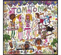 Tom Tom Club - Tom Tom Club [Vinyl Lp] Colored Vinyl, Ltd Ed, Red, Yellow