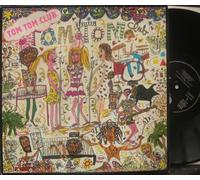 TOM TOM CLUB - TOM TOM CLUB / TOM TOM CLUB