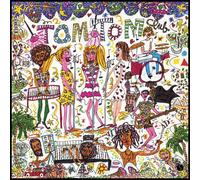 Tom Tom Club - Tom Tom Club [Vinyl Lp] Colored Vinyl, Ltd Ed, Red, Yellow