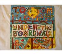 Tom Tom Club - Under the Boardwalk/On,On,On,On (Remixed Version)(1982)(Vinyl 7" Single)/Island 104 526)