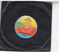 TOM TOM CLUB - wordy rappinghood 12