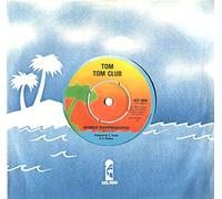 Tom Tom Club - Wordy Rappinghood