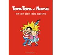 Tom-Tom et Nana, Tome 02 Jacqueline Cohen (Auteur), Bernadette Després (Illustration), Catherine Viansson Ponte (Coloriste), Thomas Csillag (Auteur), Henriette Bichonnier (Auteur), Yasmine Haddad (Aut