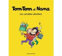 Tom-Tom et Nana, Tome 04 Jacqueline Cohen (Auteur), Bernadette Després (Illustration), Catherine Viansson Ponte (Coloriste), Daniel-Rodolphe Jacquette (Auteur), Henriette Bichonnier (Auteur)