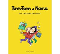 Tom-Tom et Nana, Tome 04: Les cartables décollent