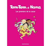 Tom-Tom et Nana, Tome 10: Les premiers de la casse