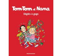 Tom-Tom et Nana, Tome 23: Dégats à gogo !