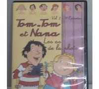 Tom-Tom et Nana – Vol. 2 : Les As de la Photo