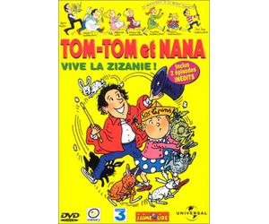 Tom-Tom et Nana - Vol.2 : Vive la zizanie