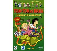 Tom Tom et Nana - Vol.3 : Bonjour les cadeaux ! [VHS]