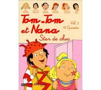 Tom-Tom et Nana – Vol. 3 : Star de choc – Seven7