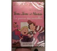 Tom Tom Et Nana Vol. 5 La Guerre Des Cartables