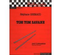 Tom Tom Savane - BOOK