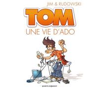 Jim – Tom – Tome 01 : Une vie d'ado – Cartonné