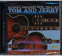 Tom Tomlinson & Jerry Ke - Guitar's Greatest Hits. [Import]