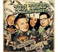 Tom Toxic & Holstein Rock - Aus Dem Herzen Kiels-Ltd-