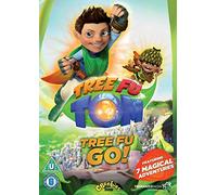 Tom-Tree Fu Go [Edizione: Regno Unito] [Import]