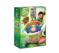 Tom, Tree Fu Go [Import]